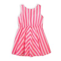 Sundae 3K: Woven Stripe Dress (1-3 Years)